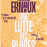 affiche_expo_annie_ernaux_Cergy_2